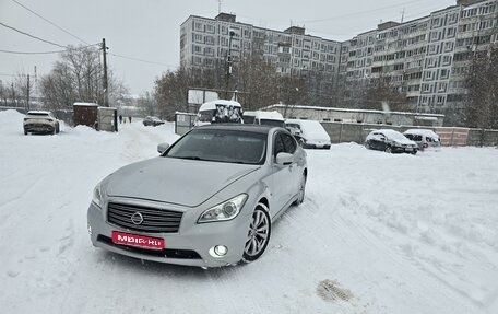 Nissan Fuga II, 2010 год, 680 000 рублей, 1 фотография