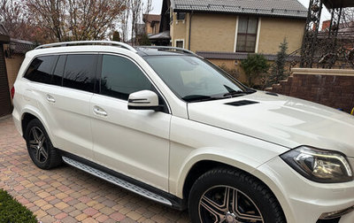 Mercedes-Benz GL-Класс, 2015 год, 4 200 000 рублей, 1 фотография