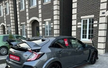 Honda Civic Type R IX, 2017 год, 3 650 000 рублей, 1 фотография