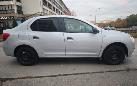 Renault Logan II, 2019 год, 500 000 рублей, 5 фотография