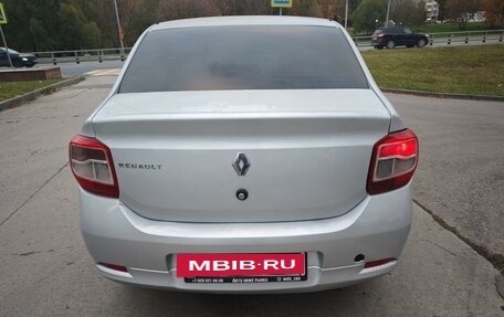 Renault Logan II, 2019 год, 500 000 рублей, 3 фотография