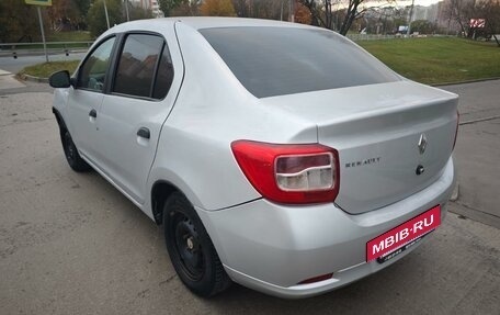 Renault Logan II, 2019 год, 500 000 рублей, 2 фотография