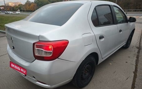 Renault Logan II, 2019 год, 500 000 рублей, 4 фотография