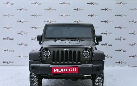 Jeep Wrangler, 2007 год, 2 469 000 рублей, 2 фотография