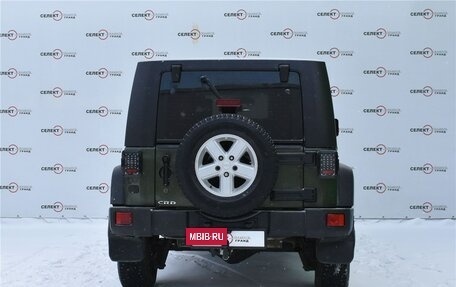 Jeep Wrangler, 2007 год, 2 469 000 рублей, 4 фотография