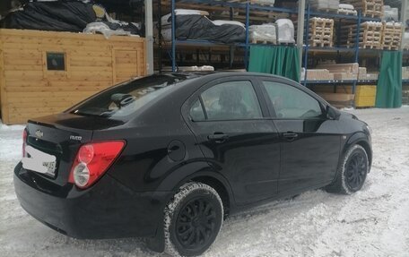 Chevrolet Aveo III, 2012 год, 615 000 рублей, 2 фотография