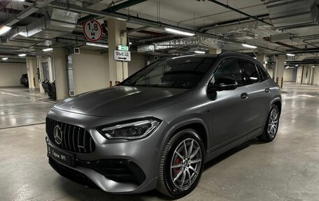 Mercedes-Benz GLA AMG, 2020 год, 5 275 000 рублей, 2 фотография