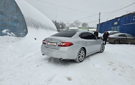 Nissan Fuga II, 2010 год, 680 000 рублей, 4 фотография