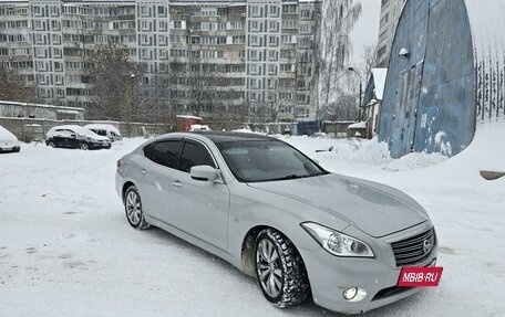 Nissan Fuga II, 2010 год, 680 000 рублей, 6 фотография