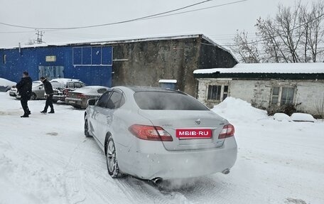 Nissan Fuga II, 2010 год, 680 000 рублей, 3 фотография