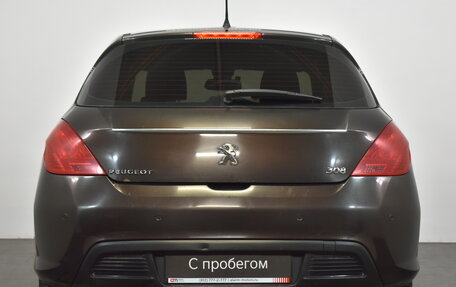 Peugeot 308 II, 2012 год, 499 000 рублей, 5 фотография