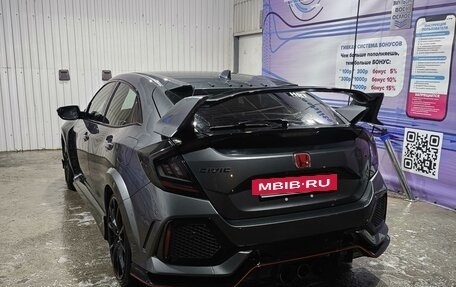 Honda Civic Type R IX, 2017 год, 3 650 000 рублей, 4 фотография