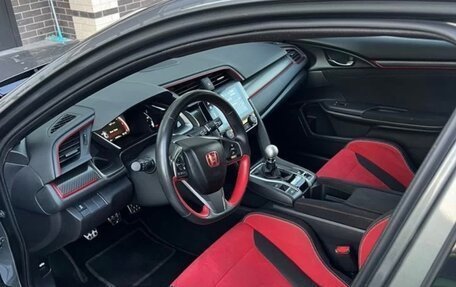 Honda Civic Type R IX, 2017 год, 3 650 000 рублей, 5 фотография