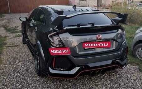 Honda Civic Type R IX, 2017 год, 3 650 000 рублей, 7 фотография