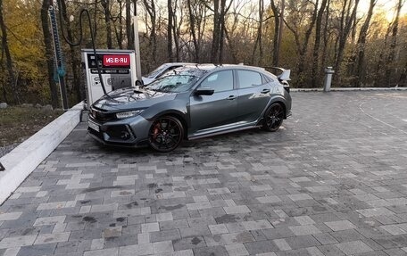 Honda Civic Type R IX, 2017 год, 3 650 000 рублей, 13 фотография