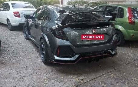 Honda Civic Type R IX, 2017 год, 3 650 000 рублей, 6 фотография