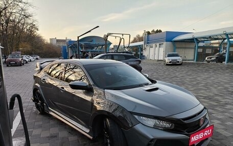 Honda Civic Type R IX, 2017 год, 3 650 000 рублей, 14 фотография