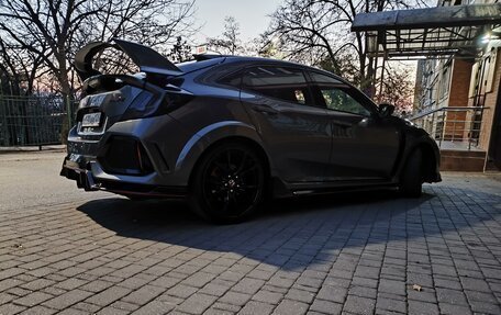 Honda Civic Type R IX, 2017 год, 3 650 000 рублей, 22 фотография