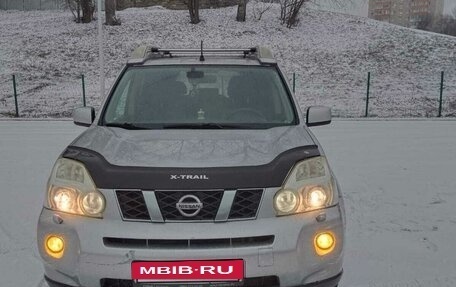 Nissan X-Trail, 2008 год, 1 250 000 рублей, 7 фотография