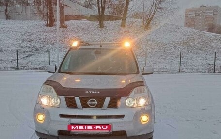 Nissan X-Trail, 2008 год, 1 250 000 рублей, 6 фотография