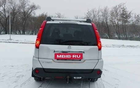 Nissan X-Trail, 2008 год, 1 250 000 рублей, 10 фотография