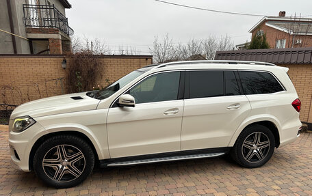 Mercedes-Benz GL-Класс, 2015 год, 4 200 000 рублей, 3 фотография