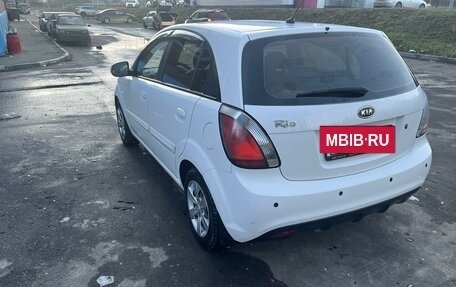 KIA Rio II, 2011 год, 750 000 рублей, 6 фотография