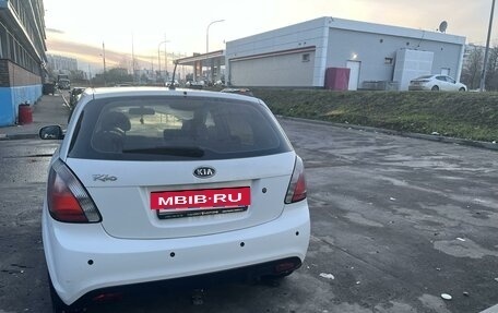 KIA Rio II, 2011 год, 750 000 рублей, 5 фотография