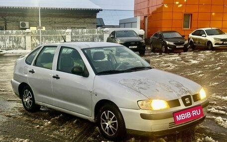 SEAT Cordoba II, 2001 год, 195 000 рублей, 2 фотография