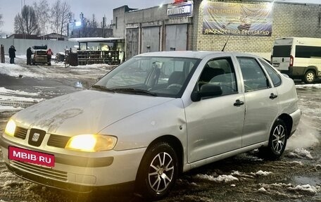 SEAT Cordoba II, 2001 год, 195 000 рублей, 3 фотография