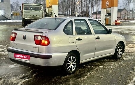 SEAT Cordoba II, 2001 год, 195 000 рублей, 5 фотография