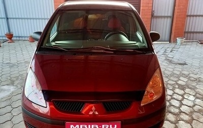 Mitsubishi Colt VI рестайлинг, 2007 год, 520 000 рублей, 1 фотография