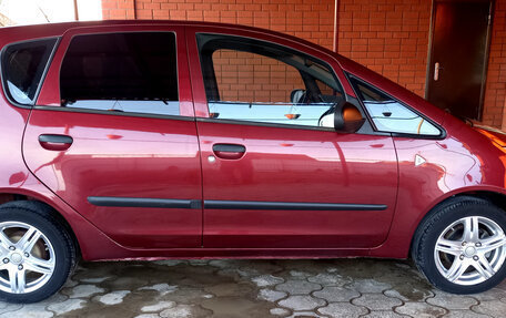 Mitsubishi Colt VI рестайлинг, 2007 год, 520 000 рублей, 4 фотография