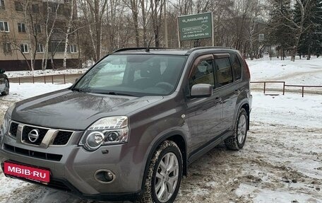 Nissan X-Trail, 2011 год, 1 650 000 рублей, 1 фотография