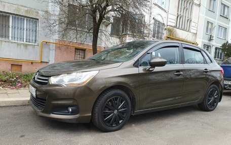 Citroen C4 II рестайлинг, 2013 год, 950 000 рублей, 3 фотография