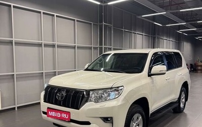 Toyota Land Cruiser Prado 150 рестайлинг 2, 2021 год, 6 555 000 рублей, 1 фотография