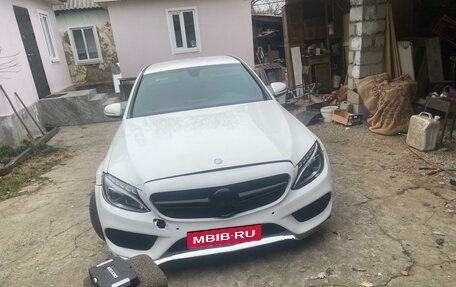 Mercedes-Benz C-Класс, 2015 год, 3 369 000 рублей, 1 фотография