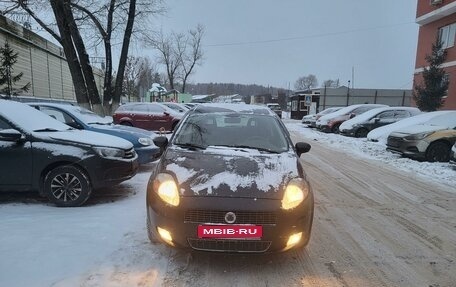 Fiat Punto III Punto Evo рестайлинг, 2008 год, 450 000 рублей, 1 фотография