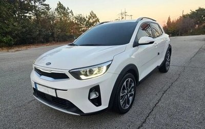 KIA Stonic, 2021 год, 1 110 000 рублей, 1 фотография