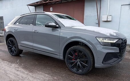 Audi Q8 I, 2023 год, 14 500 000 рублей, 1 фотография