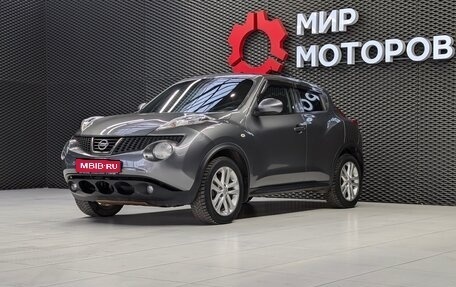 Nissan Juke II, 2012 год, 1 120 000 рублей, 1 фотография