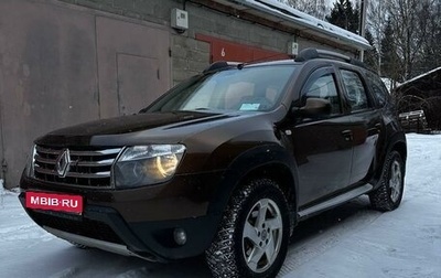 Renault Duster I рестайлинг, 2013 год, 1 250 000 рублей, 1 фотография