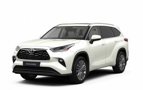 Toyota Highlander, 2024 год, 8 050 000 рублей, 1 фотография