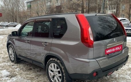 Nissan X-Trail, 2011 год, 1 650 000 рублей, 4 фотография