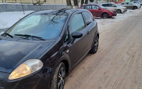 Fiat Punto III Punto Evo рестайлинг, 2008 год, 450 000 рублей, 8 фотография