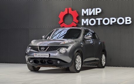 Nissan Juke II, 2012 год, 1 120 000 рублей, 2 фотография