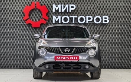 Nissan Juke II, 2012 год, 1 120 000 рублей, 3 фотография