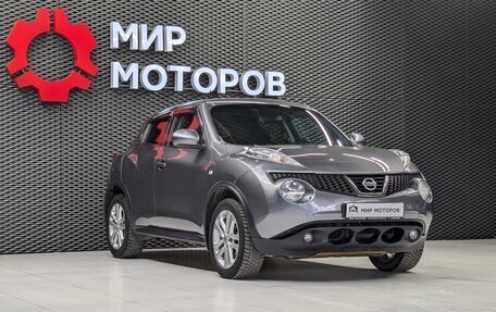 Nissan Juke II, 2012 год, 1 120 000 рублей, 4 фотография