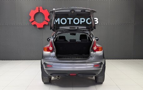 Nissan Juke II, 2012 год, 1 120 000 рублей, 12 фотография