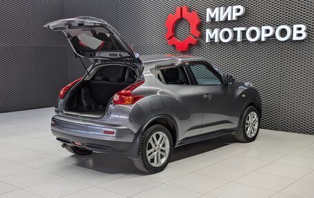 Nissan Juke II, 2012 год, 1 120 000 рублей, 11 фотография